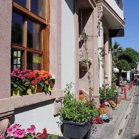 Doruk Quarto em Acomodações Particulares Ayvalı