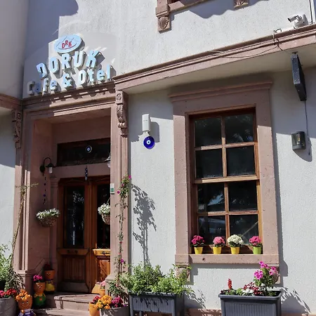 Doruk Quarto em Acomodações Particulares *