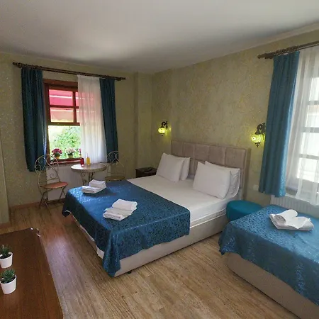 Quarto em Acomodações Particulares Doruk