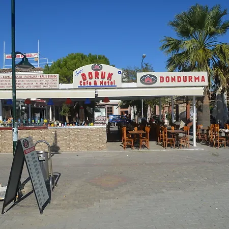 Doruk * Ayvalı