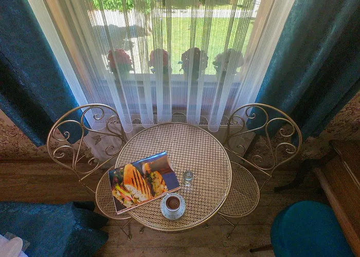 Quarto em Acomodações Particulares Doruk