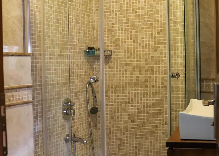 Quarto em Acomodações Particulares Doruk