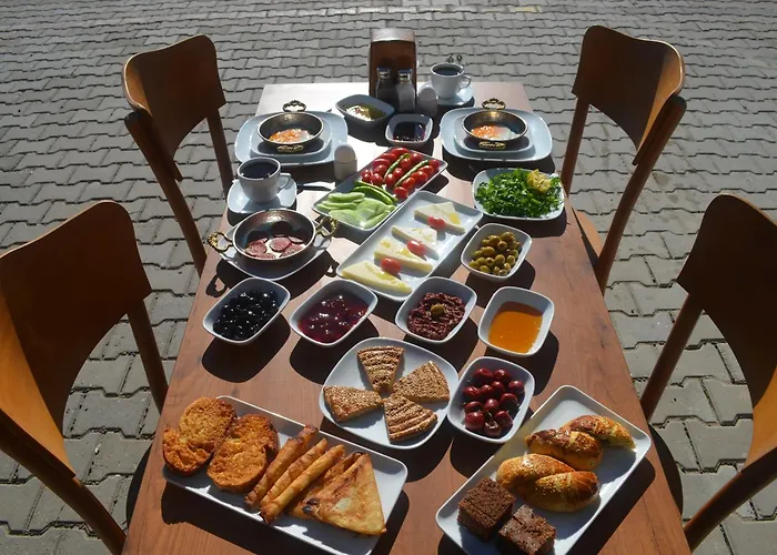 Doruk Quarto em Acomodações Particulares *