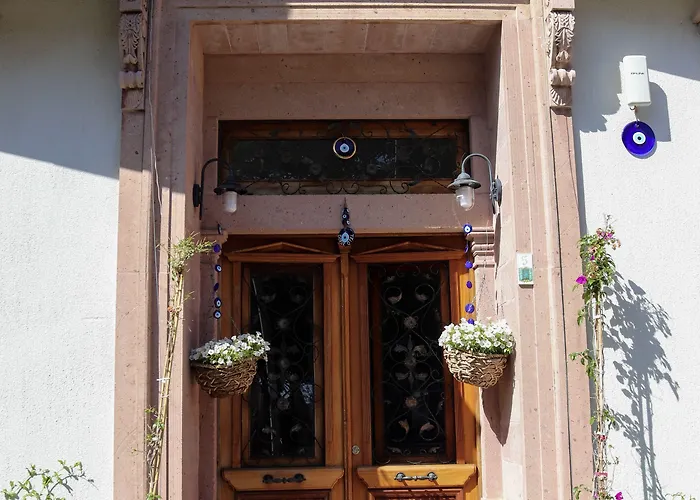 Quarto em Acomodações Particulares Doruk