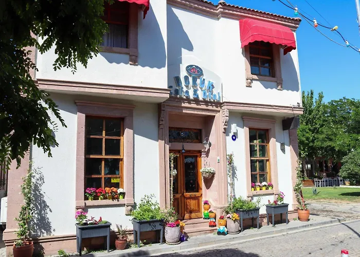 Doruk Quarto em Acomodações Particulares