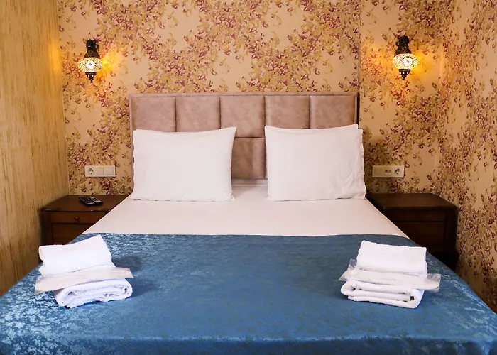 Quarto em Acomodações Particulares Doruk