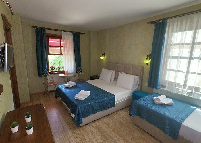 Quarto em Acomodações Particulares Doruk