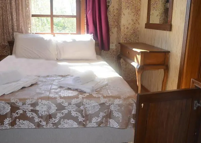 Doruk Quarto em Acomodações Particulares *