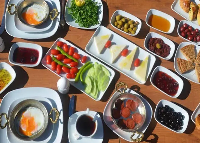 Doruk Quarto em Acomodações Particulares *