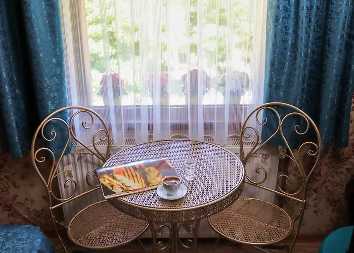 Doruk Quarto em Acomodações Particulares