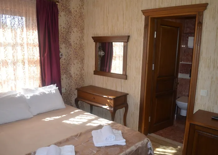 Quarto em Acomodações Particulares Doruk Ayvalı