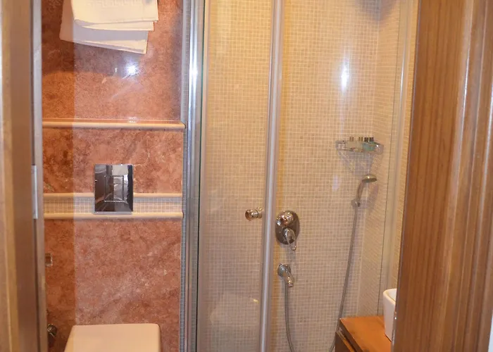 Doruk Quarto em Acomodações Particulares *