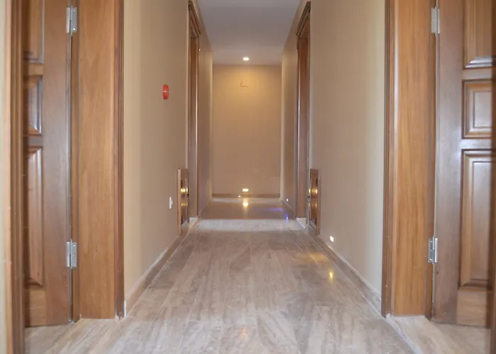 Doruk Quarto em Acomodações Particulares Ayvalı