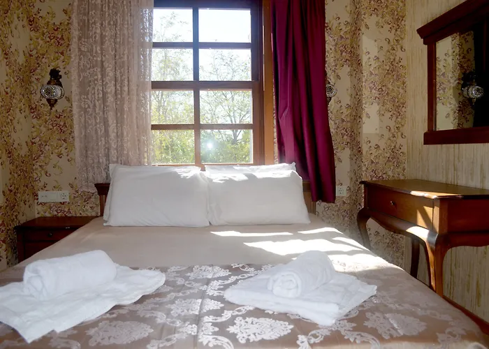 Quarto em Acomodações Particulares Doruk