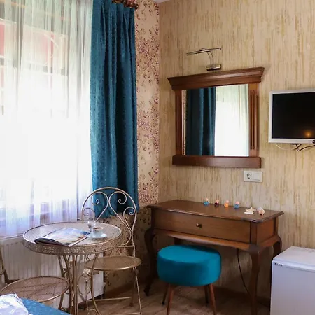 Doruk Habitación en casa particular Ayvalı
