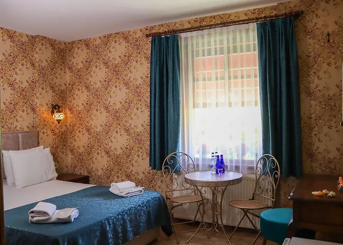 Doruk Homestay Ayvalik