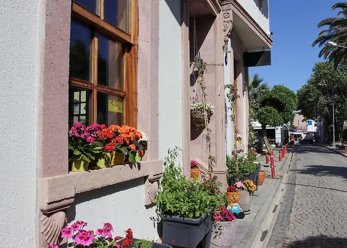 Doruk Homestay Ayvalik