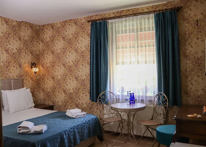 Doruk Homestay Ayvalik