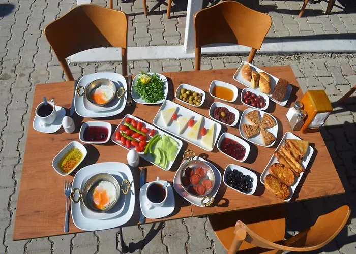 Accommodatie bij particulieren Doruk *