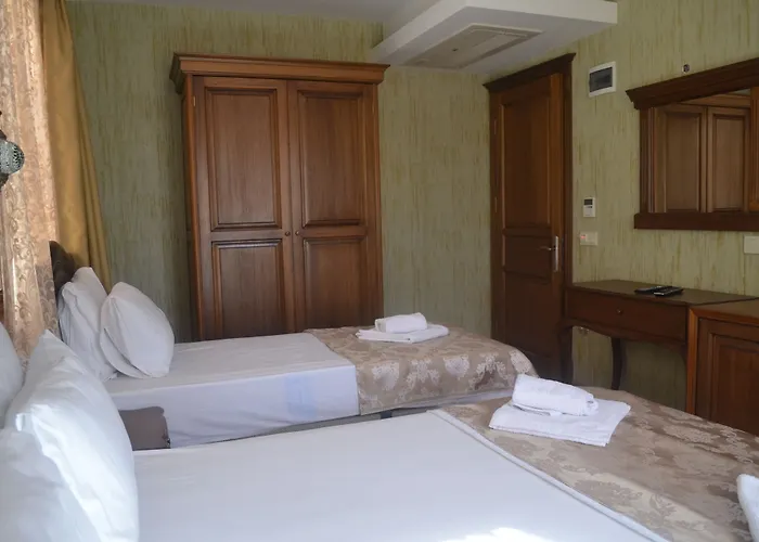 Homestay Doruk Ayvalik